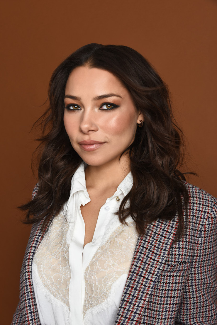 Jessica Parker Kennedy