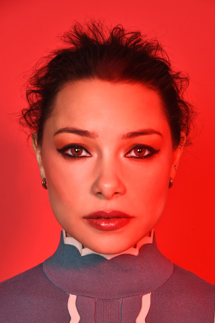 Jessica Parker Kennedy