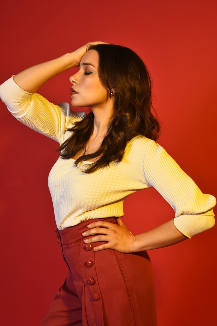Jessica Parker Kennedy Jessica Parker Kennedy