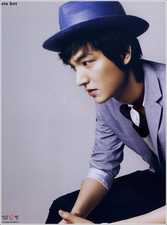 Min-ho Lee