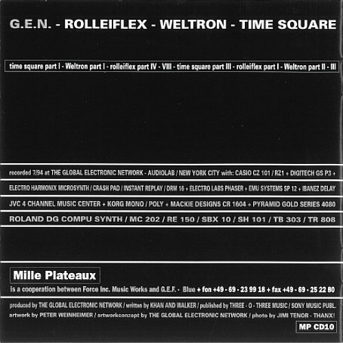 Rolleiflex-Weltron-Time Square