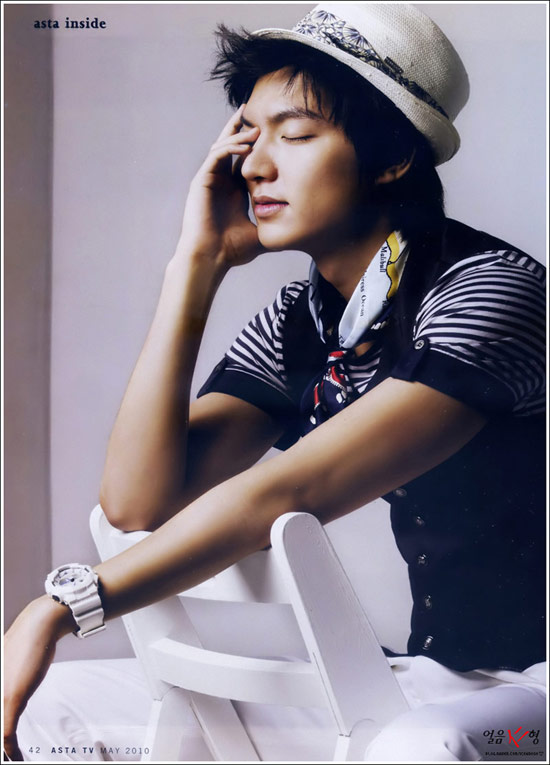 Min-ho Lee