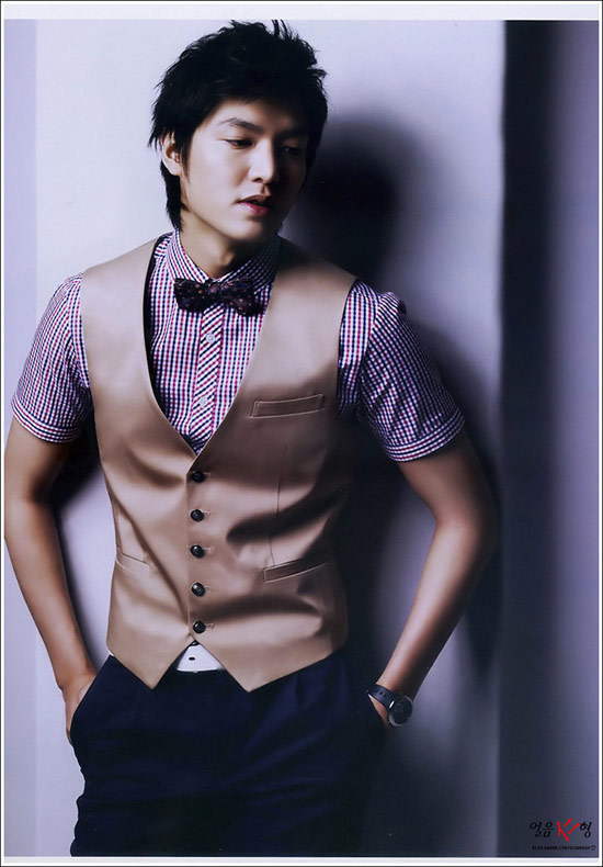Min-ho Lee