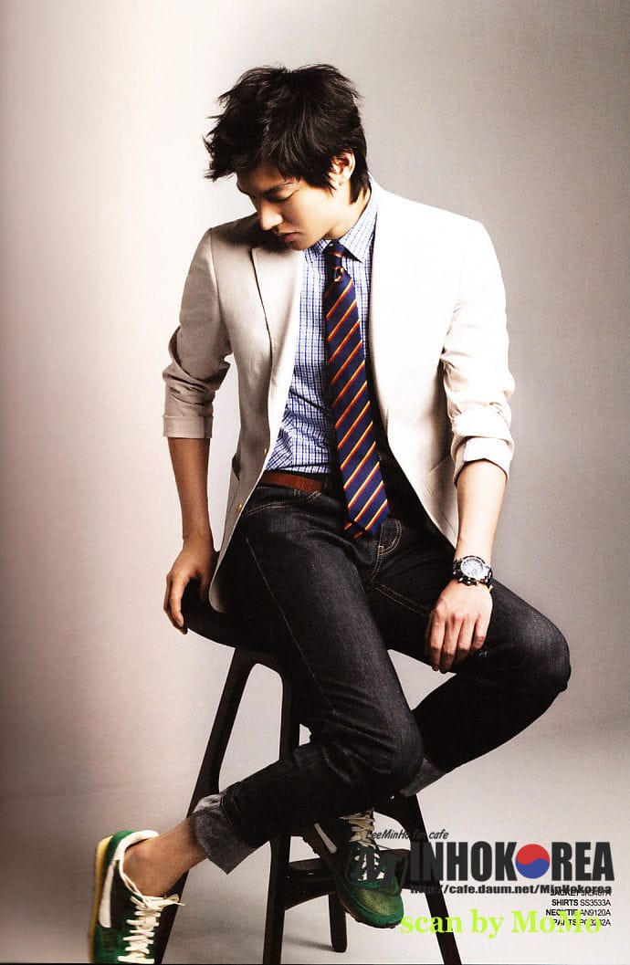 Min-ho Lee