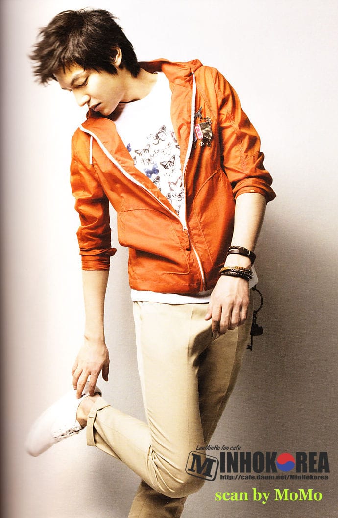 Min-ho Lee
