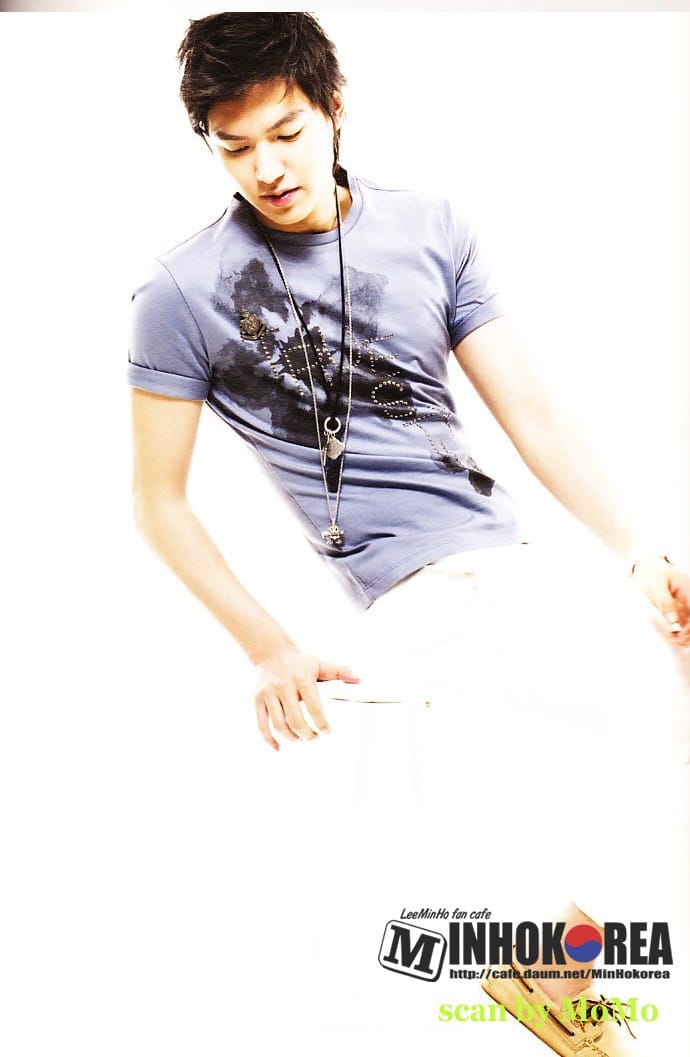 Min-ho Lee