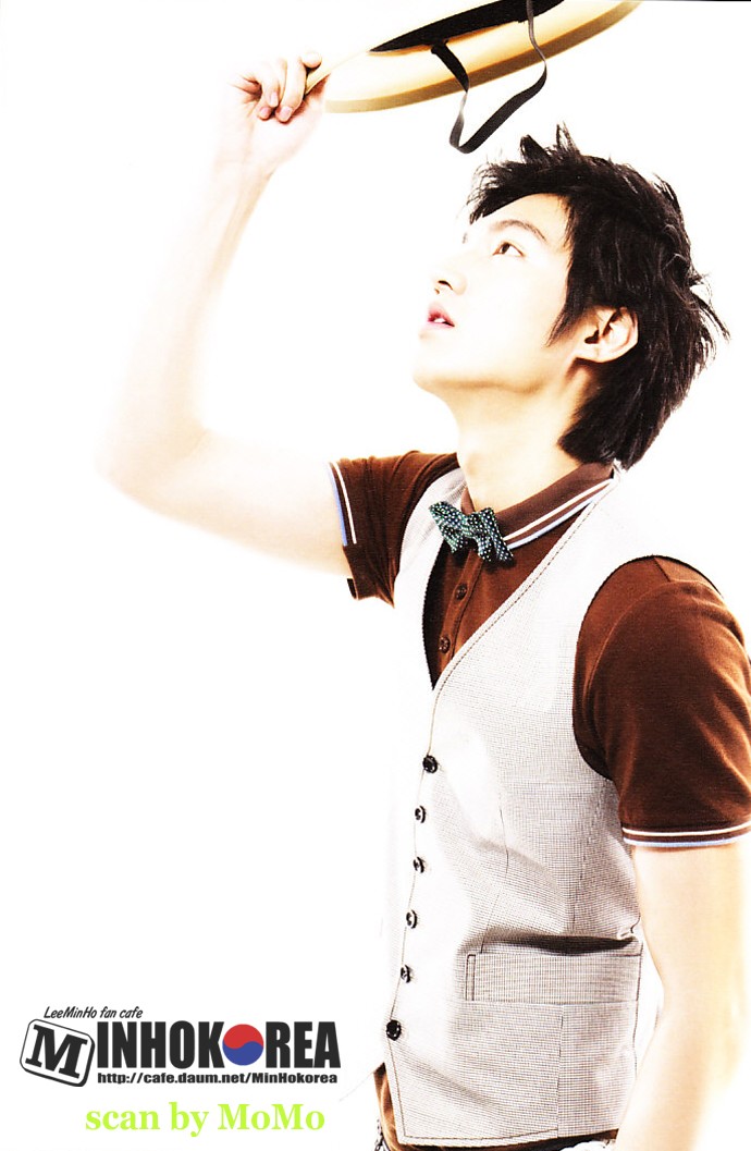 Min-ho Lee