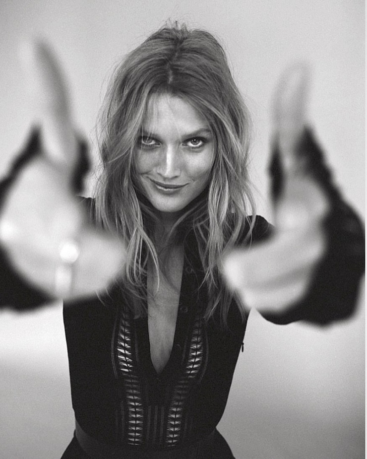 Toni Garrn