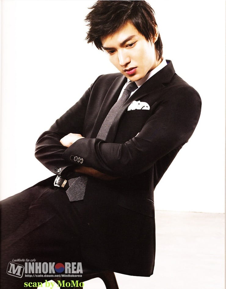 Min-ho Lee