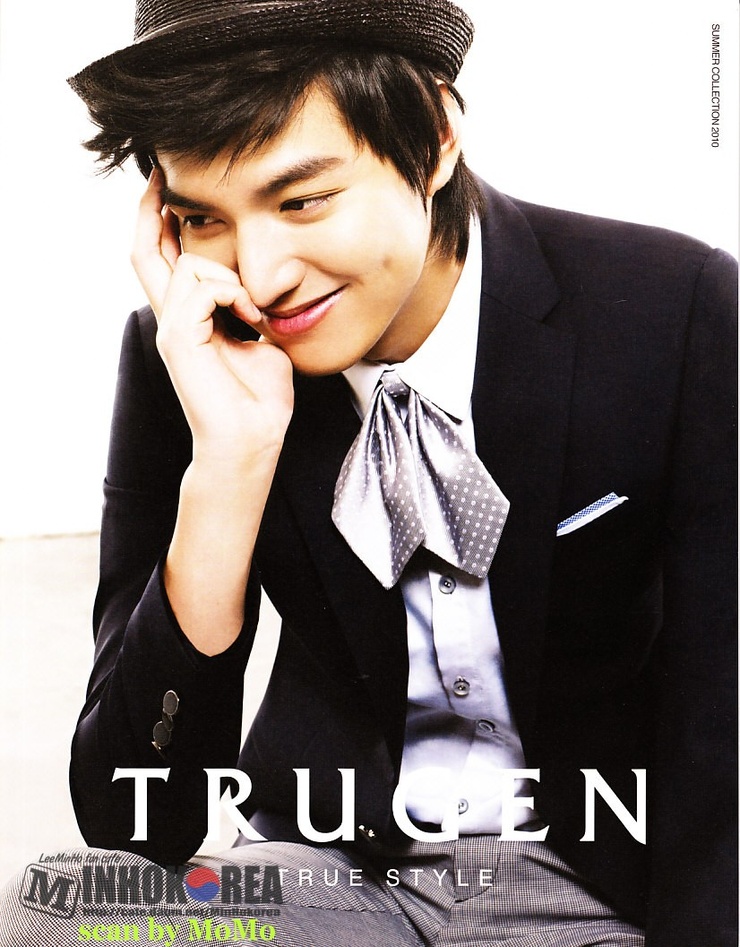 Min-ho Lee