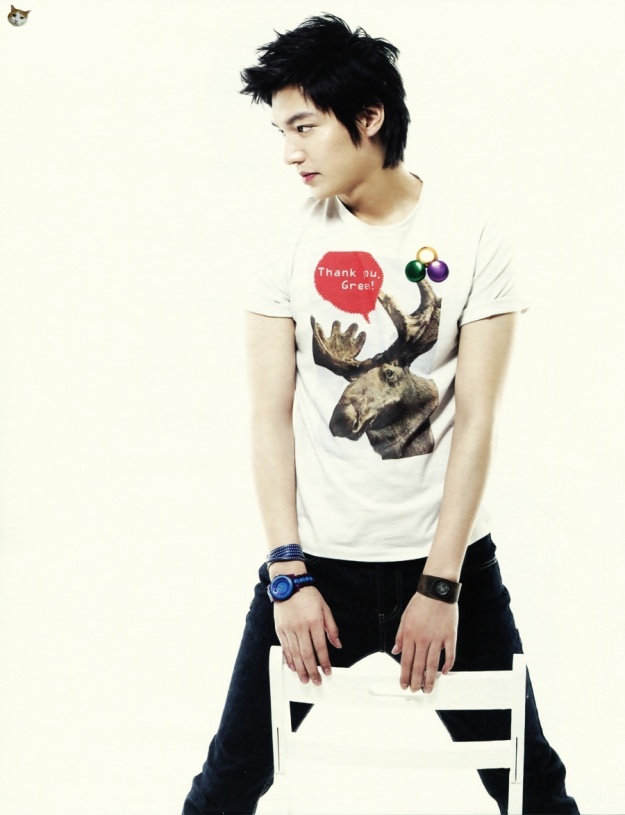 Min-ho Lee