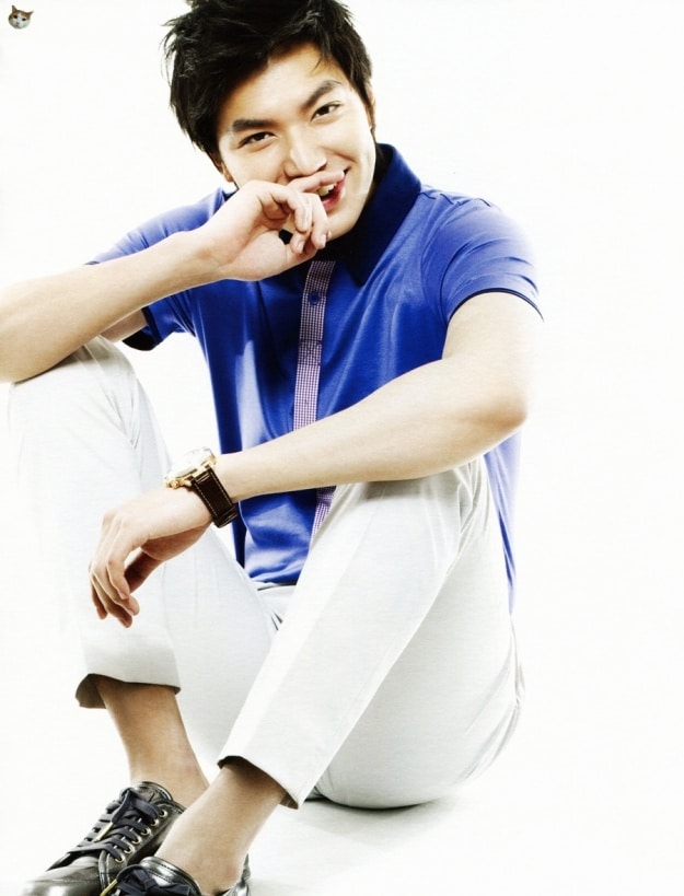 Min-ho Lee