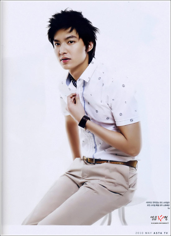 Min-ho Lee
