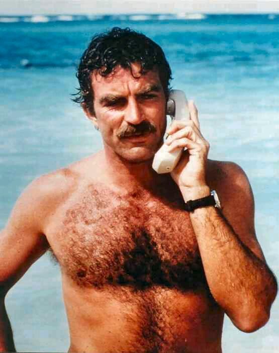 Tom Selleck