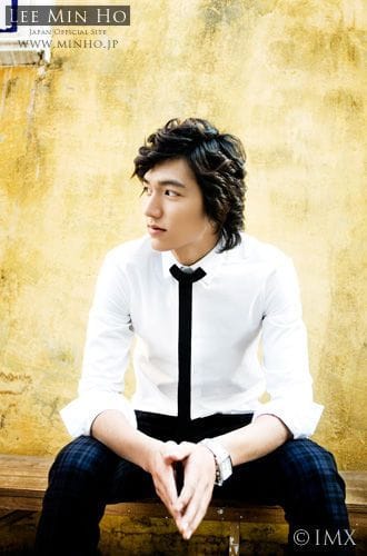 Min-ho Lee
