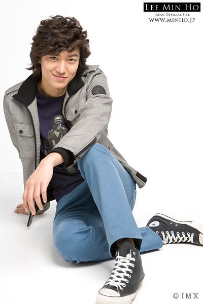 Min-ho Lee