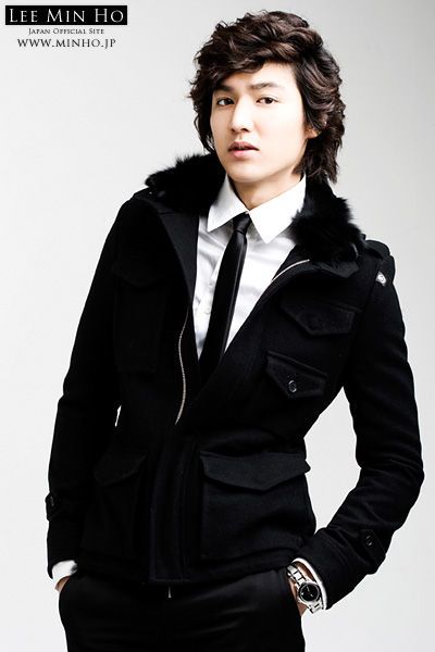 Min-ho Lee