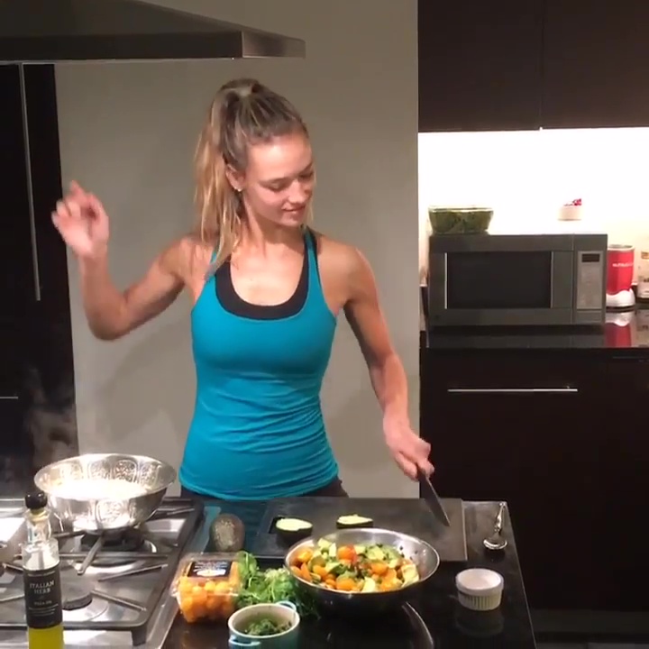 Hannah Ferguson