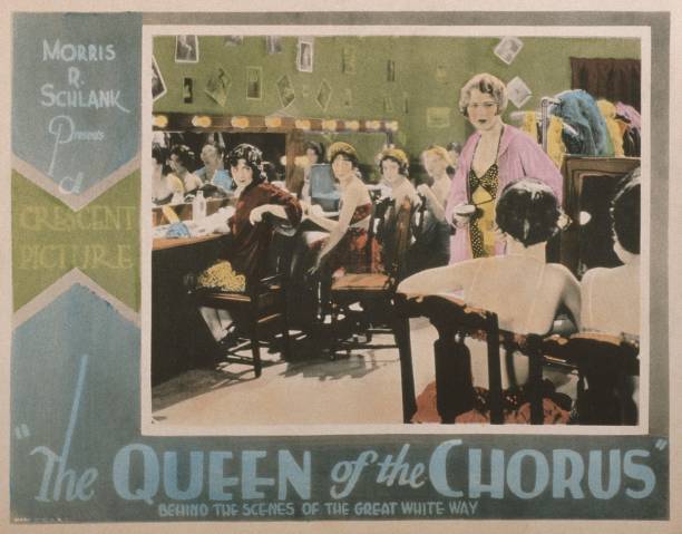 Queen of the Chorus