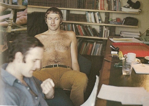Graham Chapman