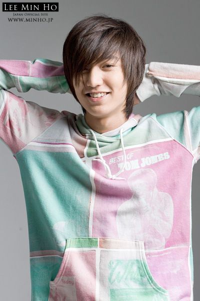 Min-ho Lee