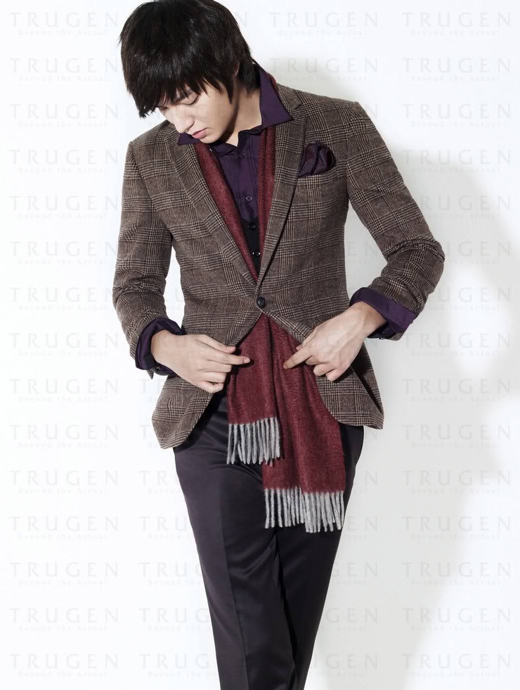 Min-ho Lee
