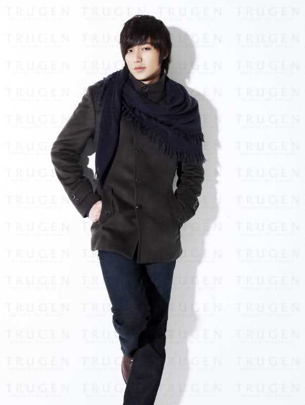 Min-ho Lee