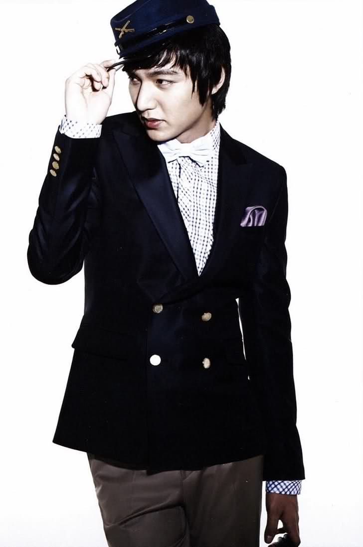 Min-ho Lee