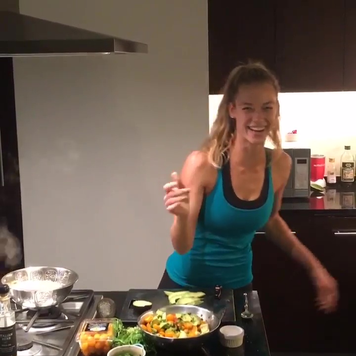 Hannah Ferguson Hannah Ferguson