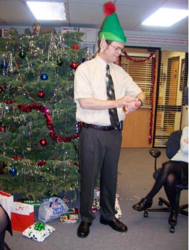 Rainn Wilson