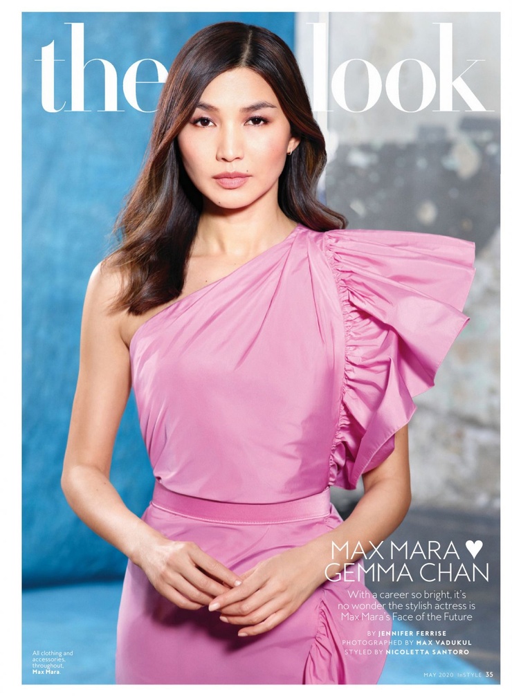 Gemma Chan