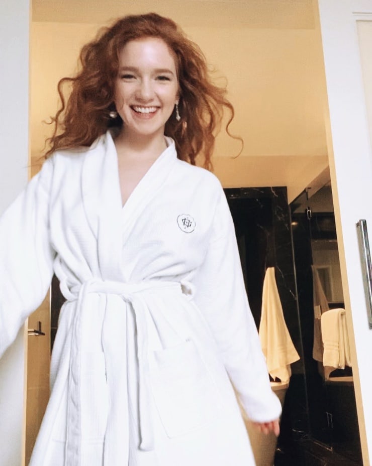 Annalise Basso Annalise Basso