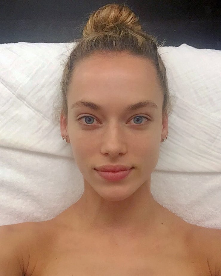 Hannah ferguson фото