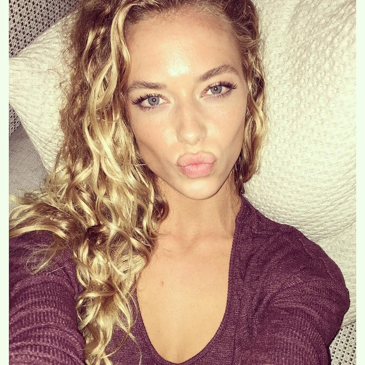 Hannah ferguson фото