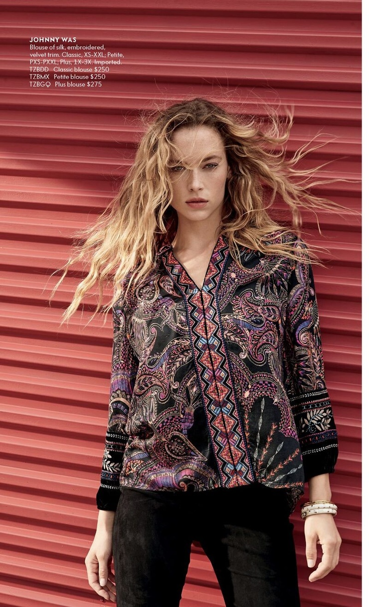 Hannah Ferguson
