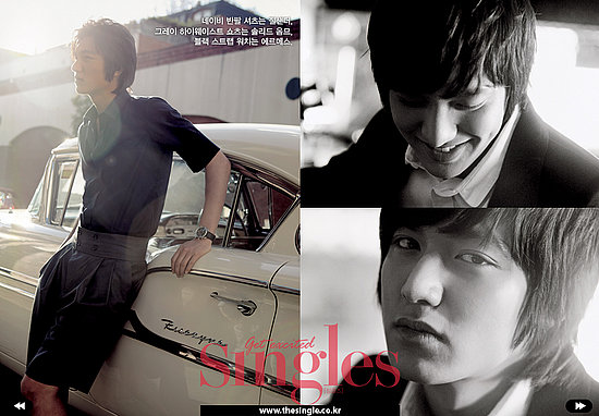 Min-ho Lee