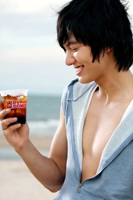 Min-ho Lee