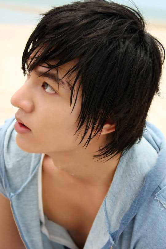 Min-ho Lee