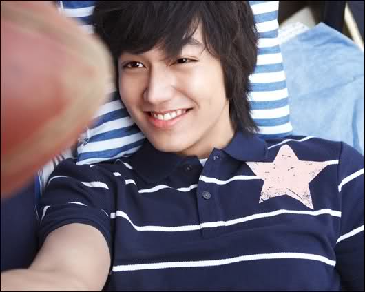 Min-ho Lee