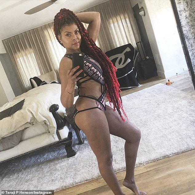Taraji P. Henson Taraji P. Henson