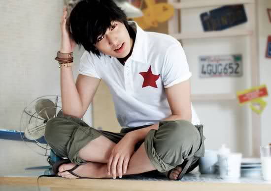 Min-ho Lee
