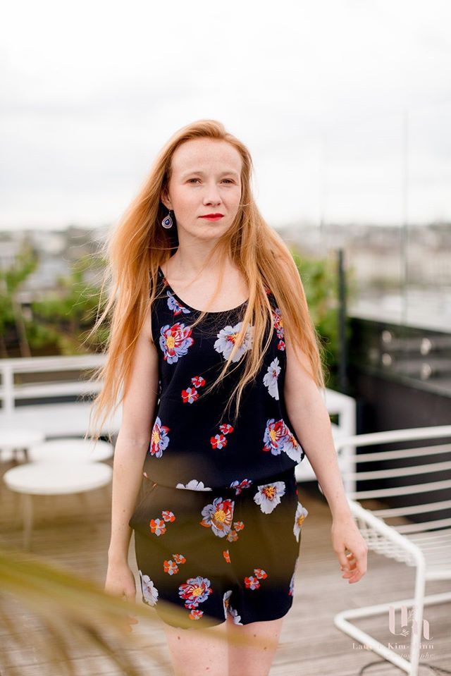 Fleur Monharoul