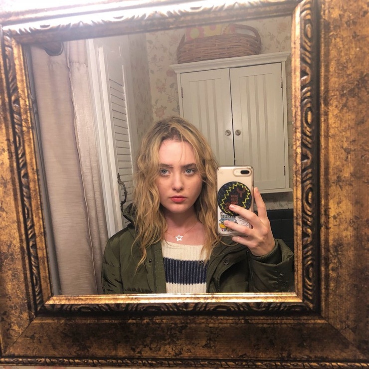 Kathryn Newton