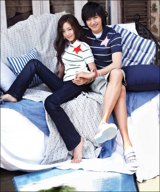 Min-ho Lee