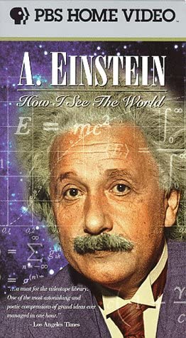 "American Masters" A. Einstein: How I See the World