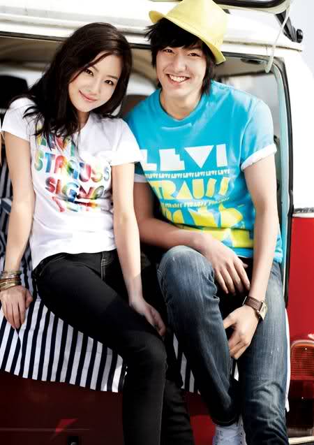 Min-ho Lee