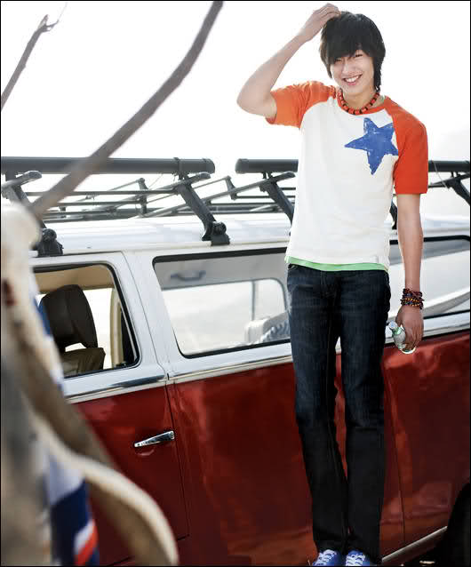 Min-ho Lee