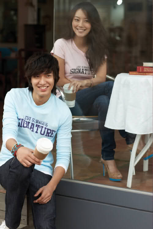 Min-ho Lee