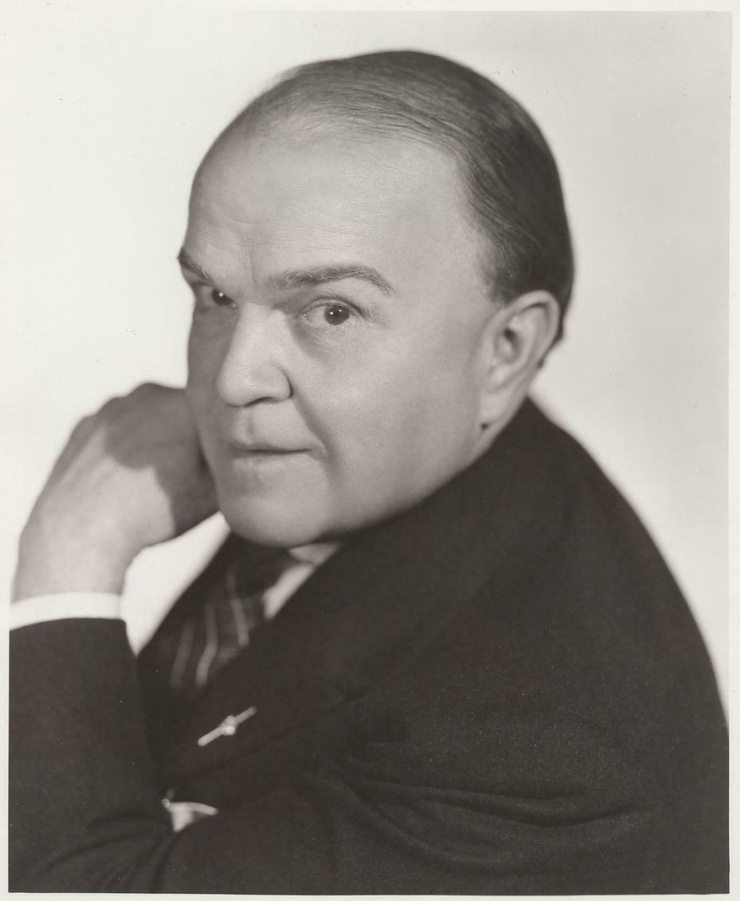 Victor Moore