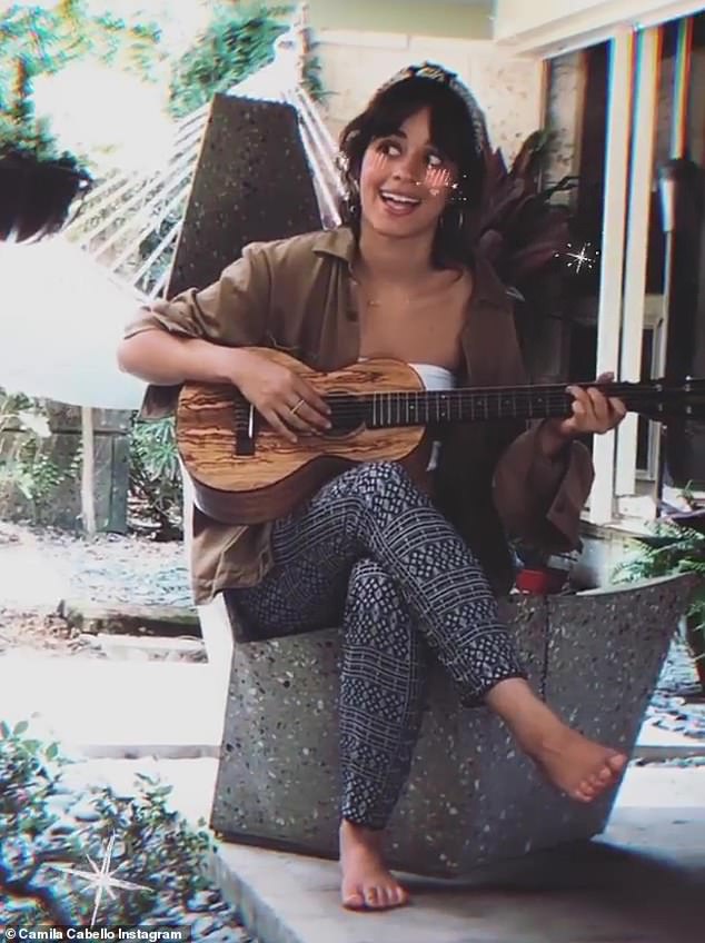 Camila Cabello